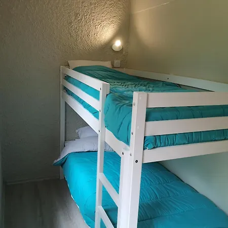 Prázdninový areál Joli Tiny En Foret Au Village *