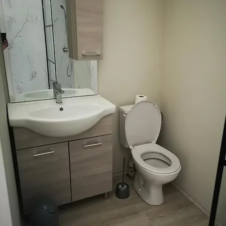 Prázdninový areál Joli Tiny En Foret Au Village