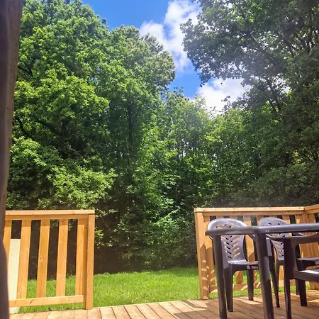 Joli Tiny En Foret Au Village Prázdninový areál Mareuil-sur-Lay