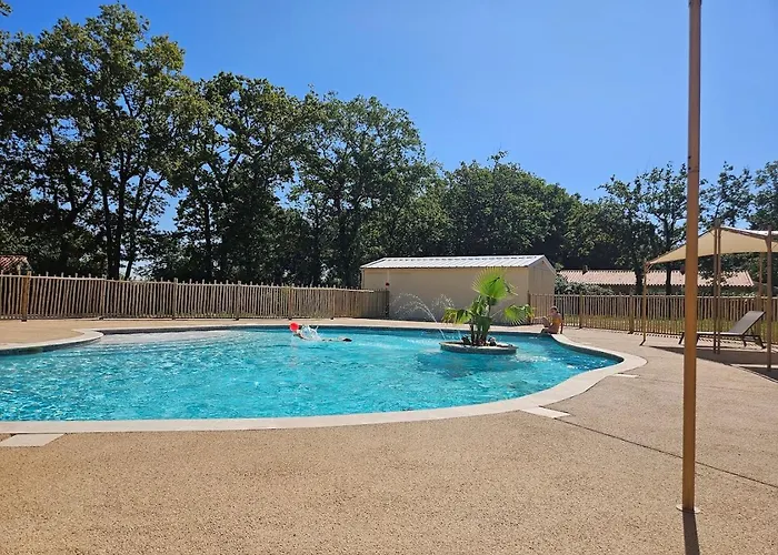 Joli Tiny En Foret Au Village *